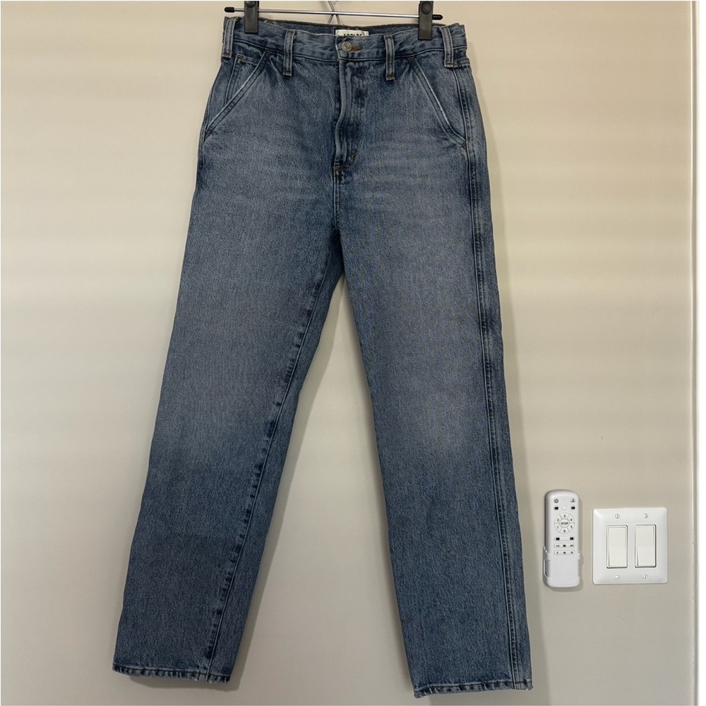 AGOLDE Cooper Trouser Size 25 - Picture 2 of 10